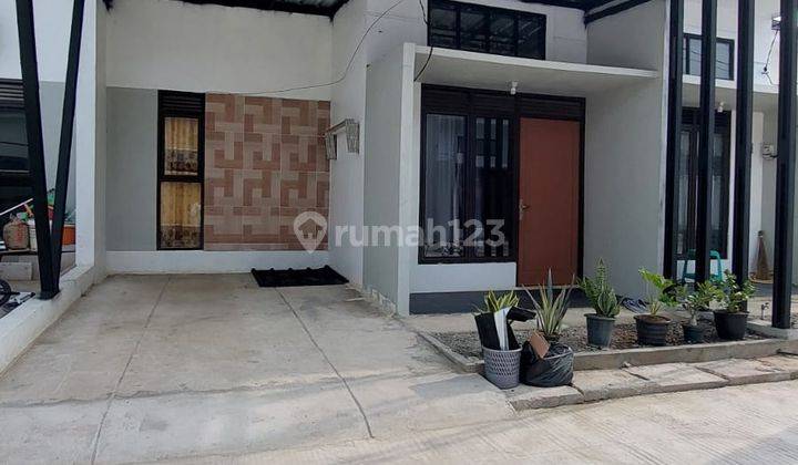 Rumah Take Over Lokasi Strategis di Puri Tamara Babelan, Bekasi 2