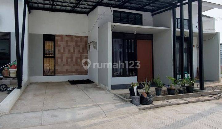 Rumah Take Over Lokasi Strategis di Puri Tamara Babelan, Bekasi 1