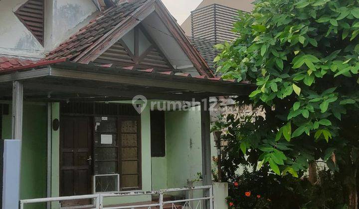 Jual rumah minimalis di taman yasmin cluster katelia  1