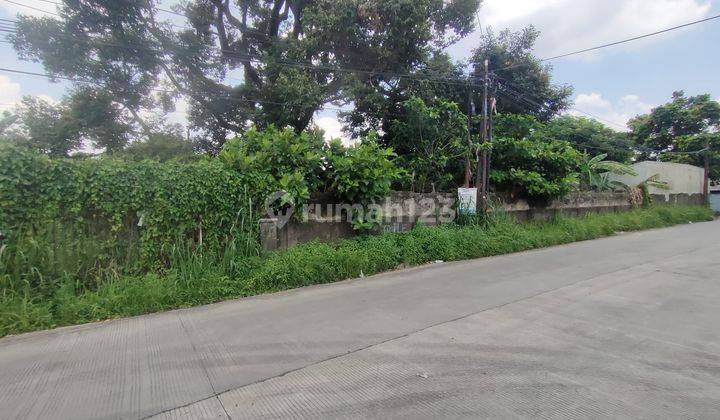 Dijual Tanah Luas 4.125 m² Daerah Tapos Cibinong 2