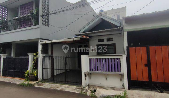 Rumah 1 Lantai Bukit Cimanggu City 3 Kamar Tidur 1