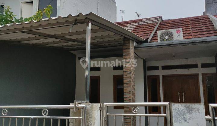 Rumah 1 Lantai 3 Kamar Tidur Bukit Cimanggu City Lokasi Strategis 1