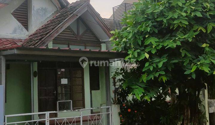 Jual rumah minimalis di taman yasmin cluster katelia  2