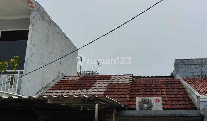 Rumah 1 Lantai 3 Kamar Tidur Bukit Cimanggu City Lokasi Strategis 2