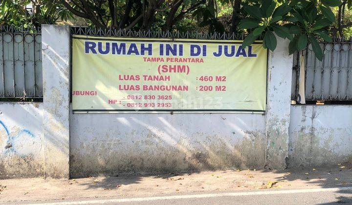 Dijual Murah Rumah di Jl. Griya Wartawan Raya No. 67  1