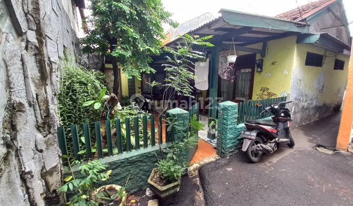 Dijual Murah Rumah di Jl. Tanah Manisan swadaya Dalam  1