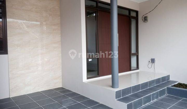 Jual Rumah Baru Murah Minimalis Siap Huni Di Margahayu Margacinta 1