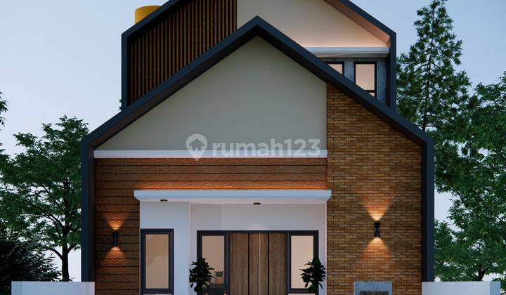 Jual Tanah Matang Siap Bangun Komplek Sariwangi Asri Vi Parongpong 1