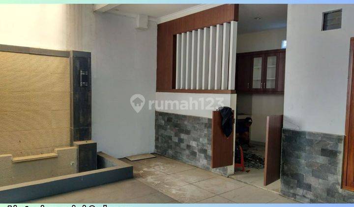 Muraah Jual Cepat Rumah Bagus Antapani Arcamanik Cicaheum Cisaranten Aman Nyaman Town House 1