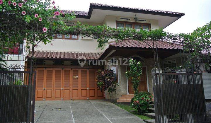 Jual Cepat Rumah Dago Asri Dipatiukur Cisitu Cocok Buat Guest House  2