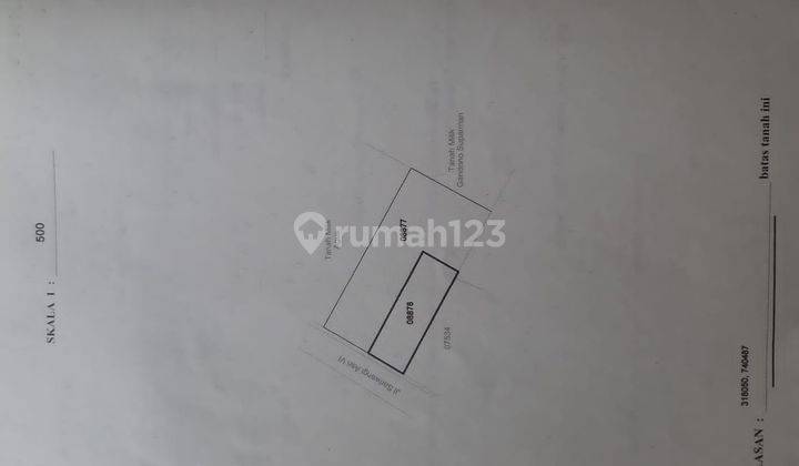 Jual Tanah Matang Siap Bangun Komplek Sariwangi Asri Vi Parongpong 2