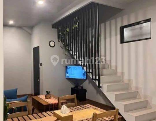 Cigadung Cikutra Rumah Baru Siap Huni Cantik 2