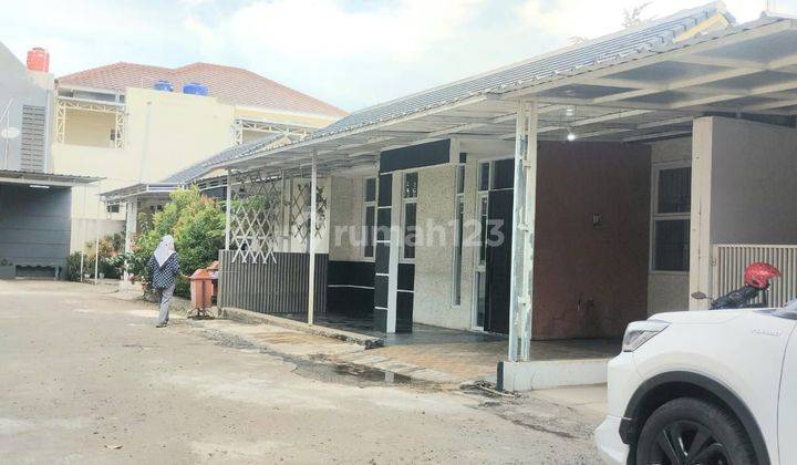 Rumah Minimalis Siap Huni Cluster Ciwastra 2