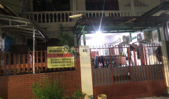 Dijual Murah Rumah di Jl. Pembina Raya No 68 2