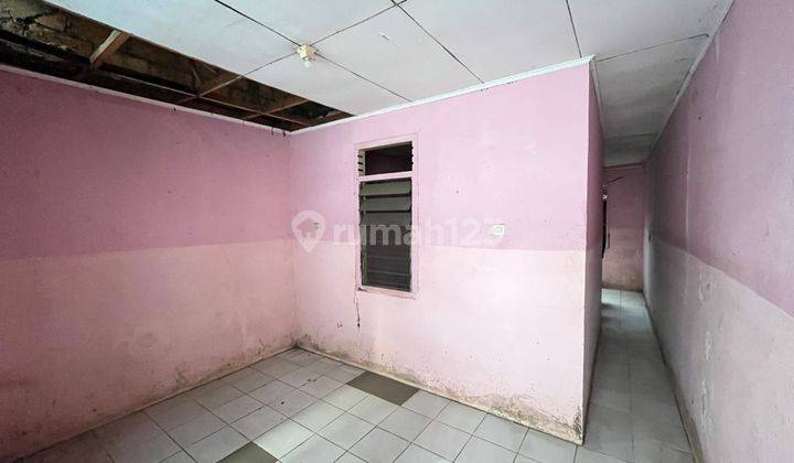 Kontrakan 2 Pintu Strategis di Petukangan, Luas 76 m² Cocok Untuk Investasi 2