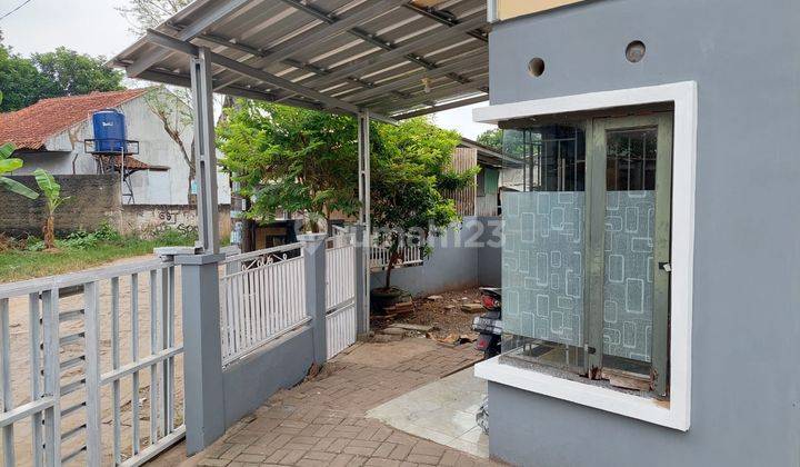 Dijual Rumah Murah Tanpa Perantara di Ciater Tengah, Serpong, Tangerang Selatan 1