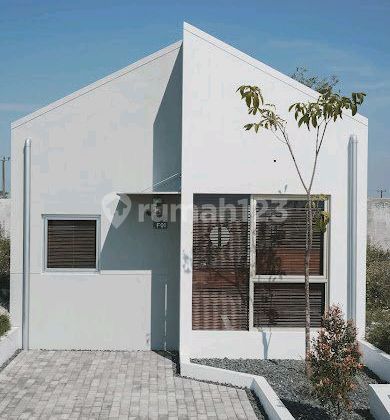 Rumah Dp 5Jt All In Lokasi Cinunuk