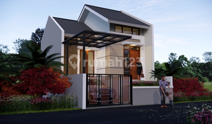 Tye 36 House, Low Price Down Payment 5M All In 2