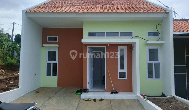 Rumah Termurah Di Ujungberung Bisa Di Cicil Syarat Ktp 1