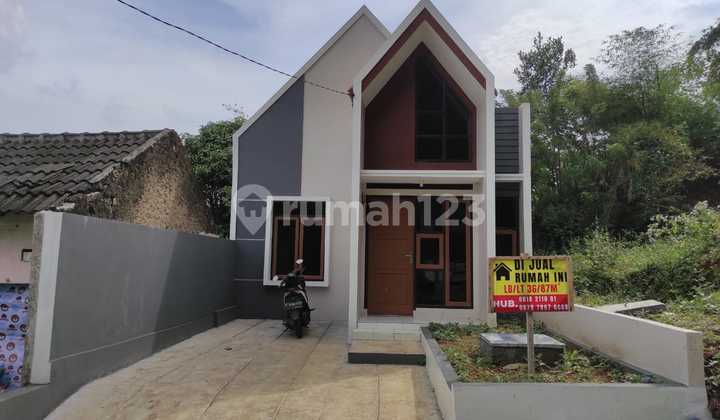 Rumah Murah Di Bandung Lokasi Banyak Pilihan Nya 2