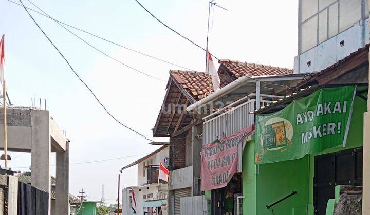 Rumah 2 Lantai Harga Murah 2