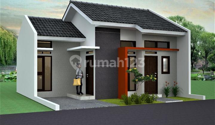 Rumah Dp All In Cuma 5Jt, Cicilan Flat dan Ringan