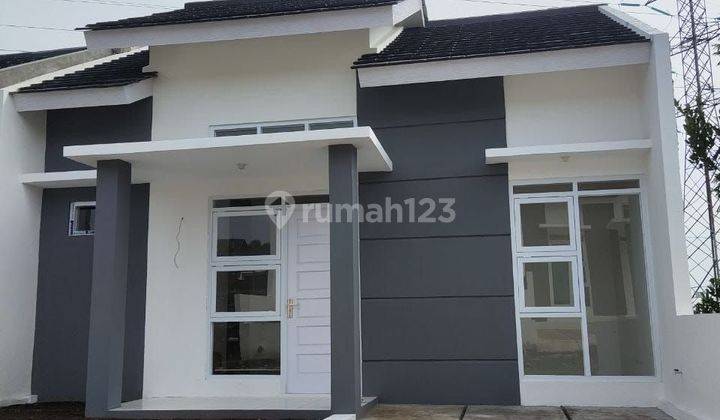 Rumah Murah 200jtan Type 36 1