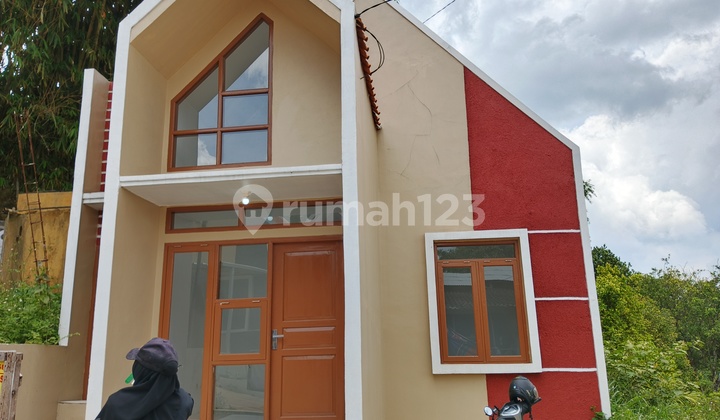 Rumah Murah Di Bandung Bisa Di Cicil Proses Tanpa Bank 1