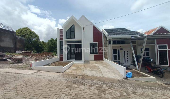 Tanpa Bi Checking. Rumah Murah Lokasi Strategis 1