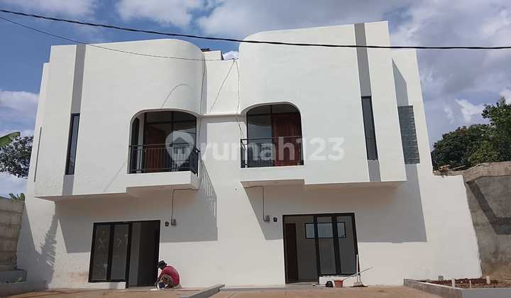 Rumah 2 Lantai Tanpa Dp, Lokasi Strategis 2