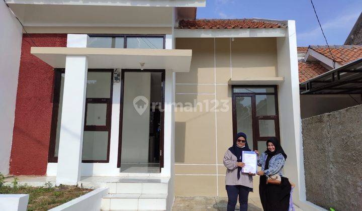 Rumah Murah Lokasi Strategis 1