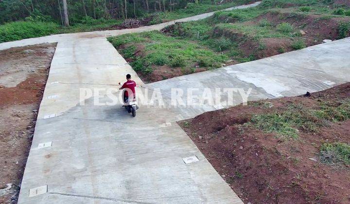 Tanah kavling murah, bisa di cicil syarat ktp 2