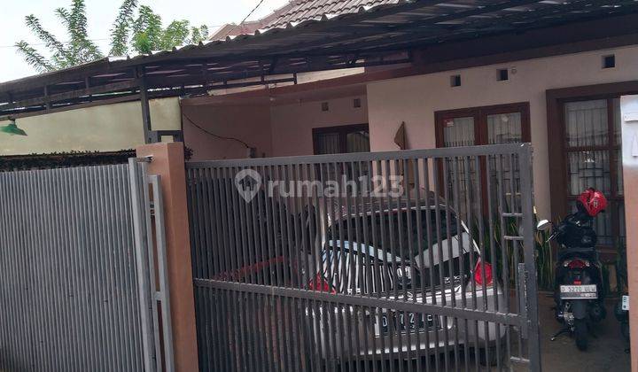 Rumah Asri Siap Huni Full Furnished