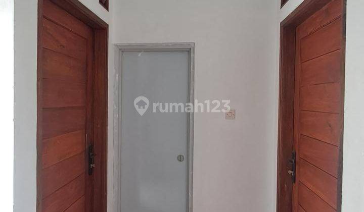 Rumah Baru  2 Lantai,3 Kt, Cluster Bumi Kayana  2