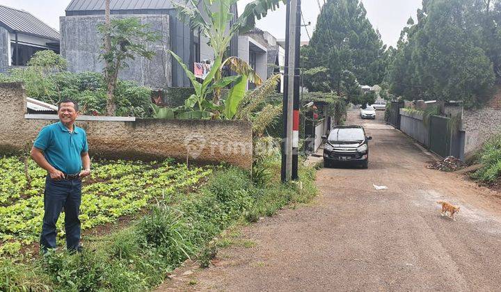 Tanah kavling Gerlong permai 3