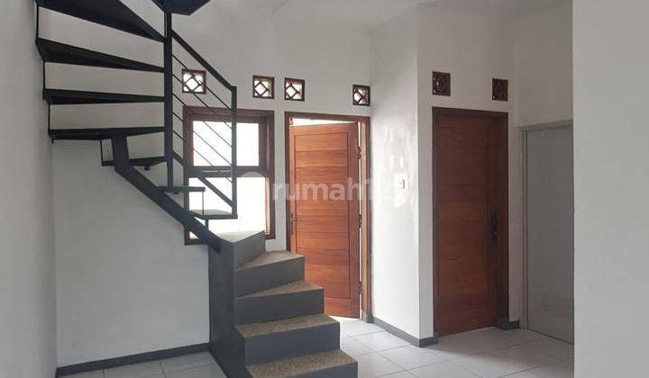 Rumah Baru  2 Lantai,3 Kt, Cluster Bumi Kayana  2