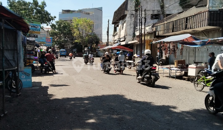 Dijual Lokasi Usaha Kawasan Bisnis Pusat Kota Bandung 2