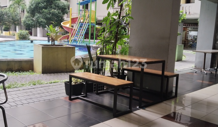 Kios Apartemen Gateway Cicadas Kios Apartemen Gateway Cicadas