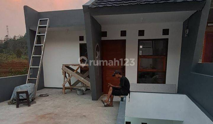 Rumah Baru  2 Lantai,3 Kt, Cluster Bumi Kayana  1