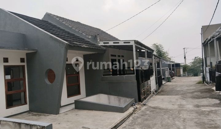 Rumah Murah Siap Huni 2