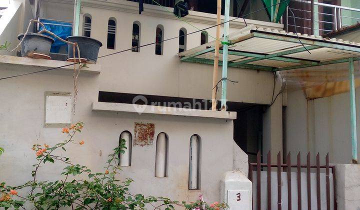 Rumah SHM Lokasi Strategis di Jl Petojo Barat 8, Duri Pulo, Jakarta Pusat 1