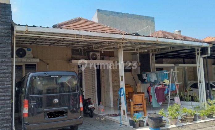 Rumah Nyaman Lokasi Strategis di Citra Harmony Cluster Stamfor, Sidoarjo