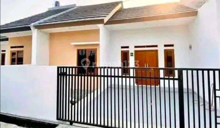 Rumah Baru Siap Huni Lokasi Strategis di Permata Tamansari Asri, Arcamanik, Bandung 1