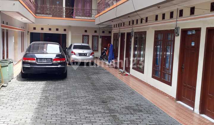 Dijual Kos-Kosan dan Ruko Kawaluyaan Buah Batu Soekarno Hatta Bandung