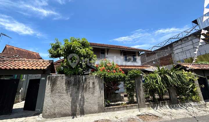 Dijual Rumah Luas 365 m2 Dekat Stasiun Garut Paminggir Garut Kota