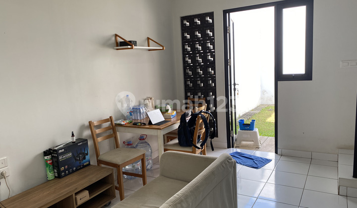 Rumah 2 Lantai Dayana Semi Furnish Harga Terbaik Summarecon 2