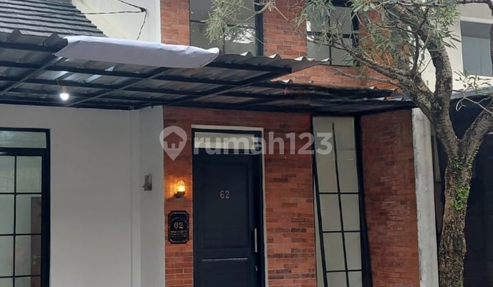 Dijual Rumah Modern Pinus Regency Cisaranten Kulon Soekarno Hatta