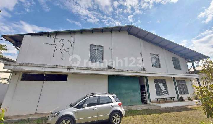 For Sale: Warehouse Suitable for Factory, Fuso Access Near Kopo Bihbul