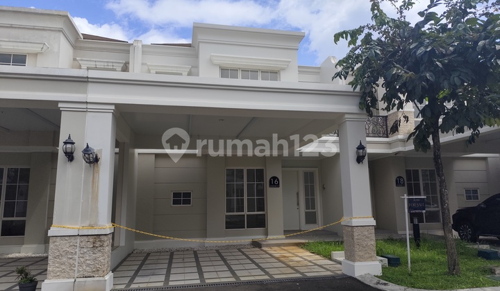 4-Bedroom House in Anapuri Cluster Near Podomoro Bandung Clubhouse 4-Bedroom House in Anapuri Cluster Near Podomoro Bandung Clubhouse