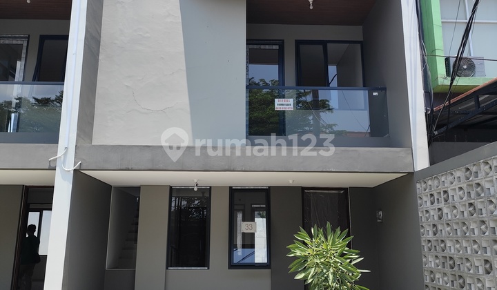 Rumah Tumbuh Baru Strategis Derwati Rancasari Summarecon Bandung